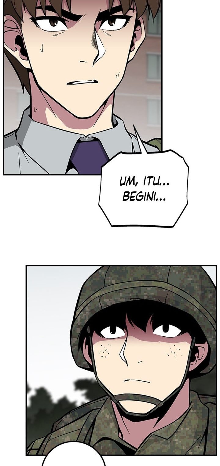 The Earth Savior Selection Chapter 39 Gambar 35