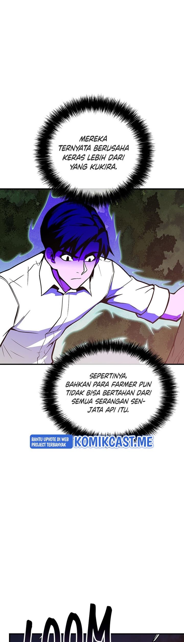 The Earth Savior Selection Chapter 39 Gambar 54