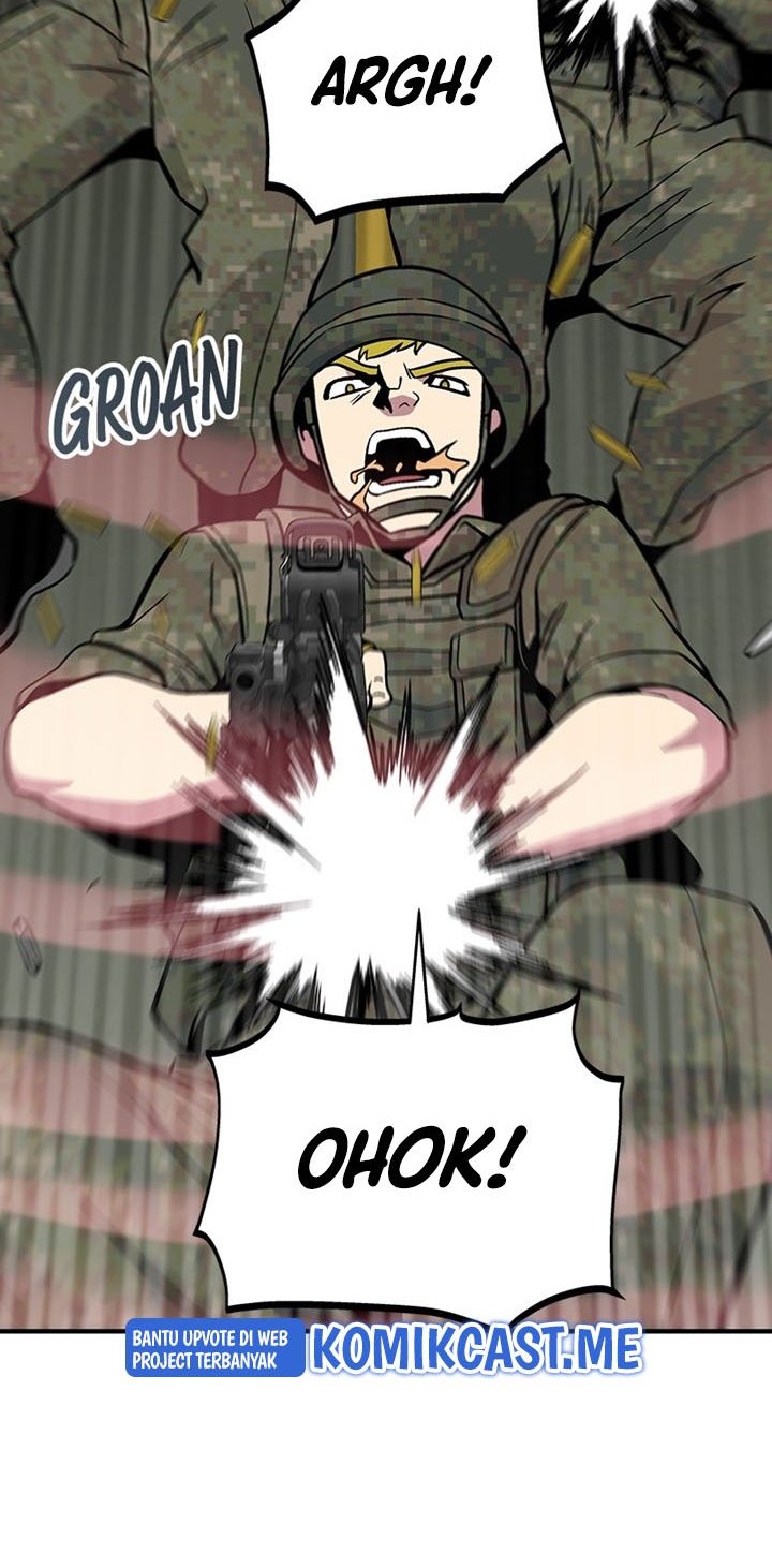 The Earth Savior Selection Chapter 39 Gambar 59