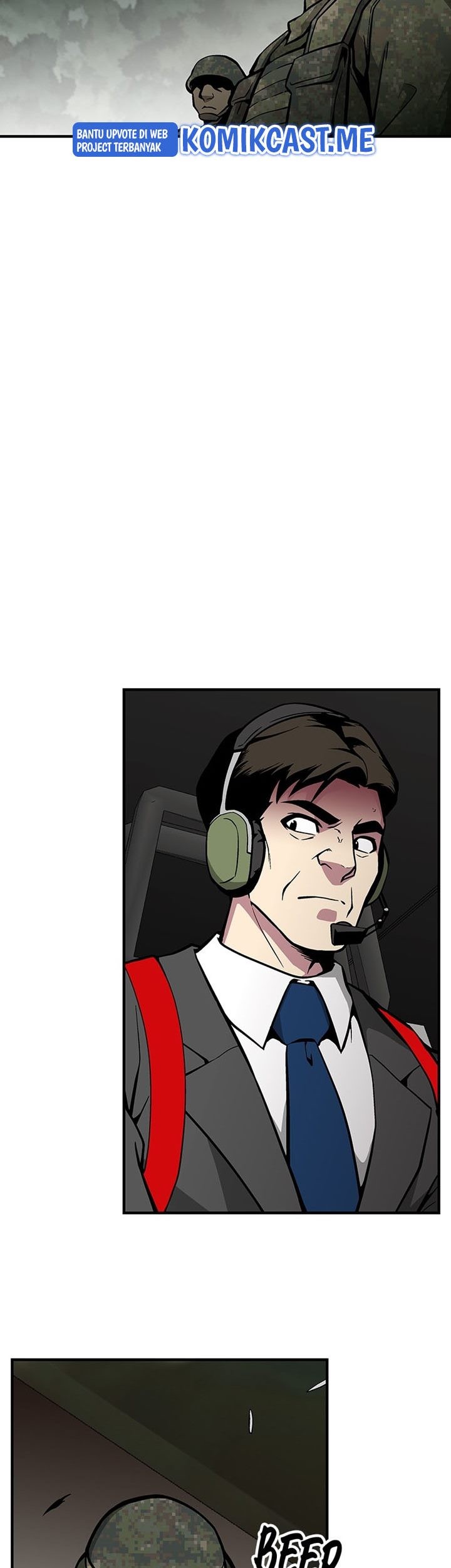 The Earth Savior Selection Chapter 39 Gambar 4