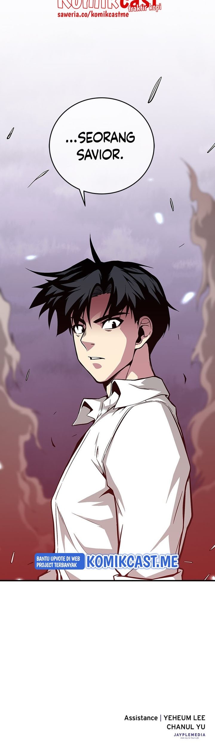 The Earth Savior Selection Chapter 39 Gambar 78