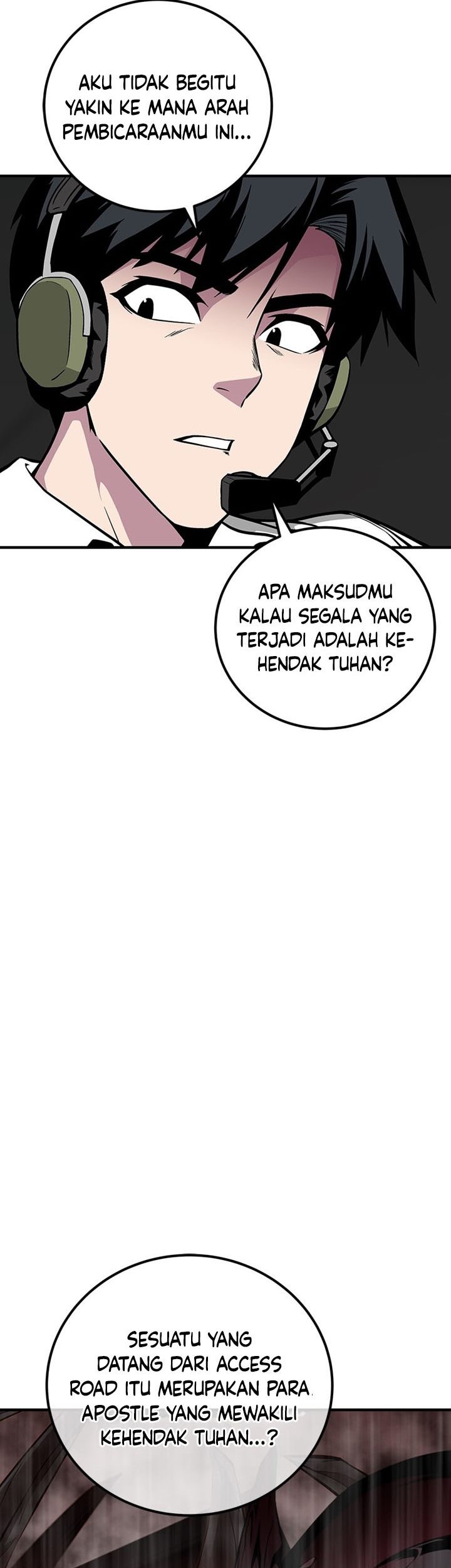 The Earth Savior Selection Chapter 39 Gambar 10