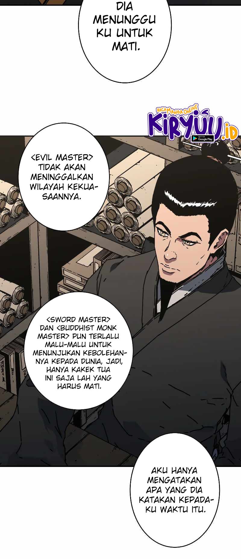 Peerless Dad Chapter 218 Gambar 10