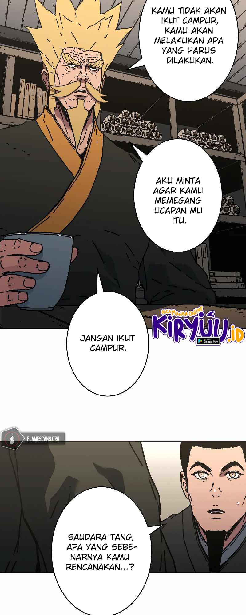 Peerless Dad Chapter 218 Gambar 14