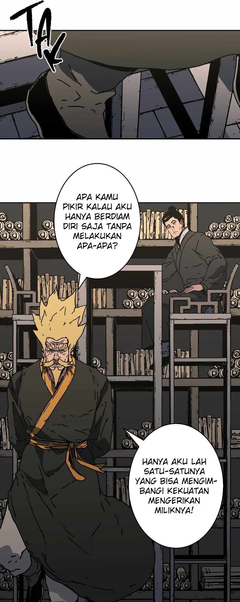 Peerless Dad Chapter 218 Gambar 16