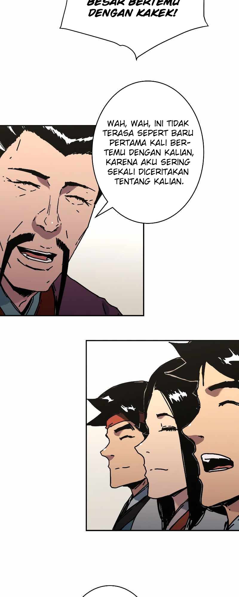 Peerless Dad Chapter 218 Gambar 22