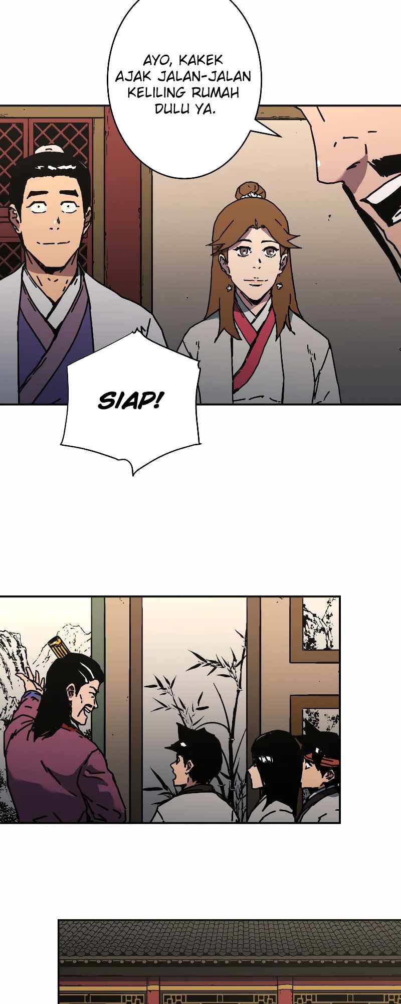 Peerless Dad Chapter 218 Gambar 23