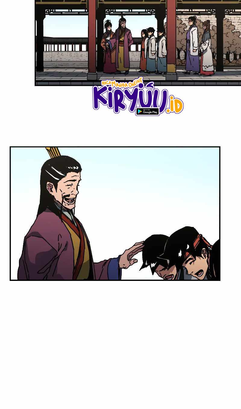 Peerless Dad Chapter 218 Gambar 24