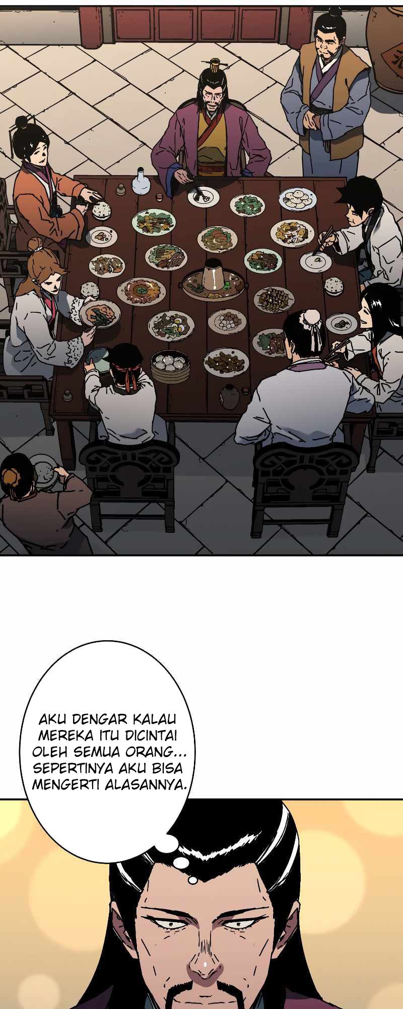 Peerless Dad Chapter 218 Gambar 25