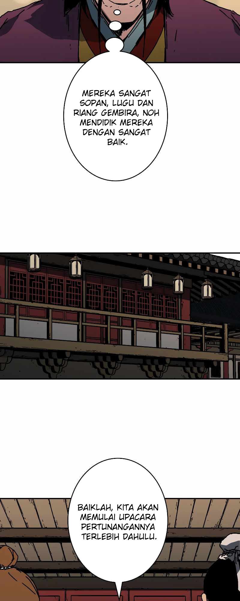 Peerless Dad Chapter 218 Gambar 26