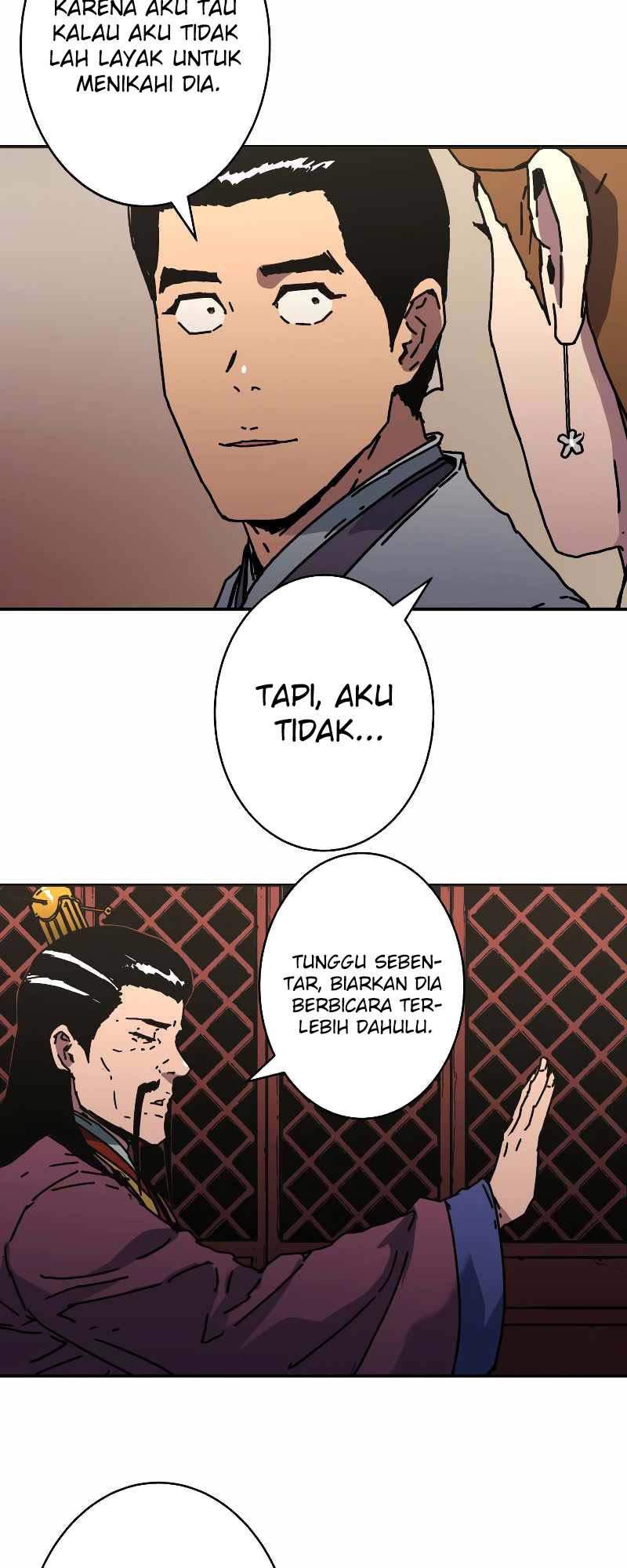 Peerless Dad Chapter 218 Gambar 31