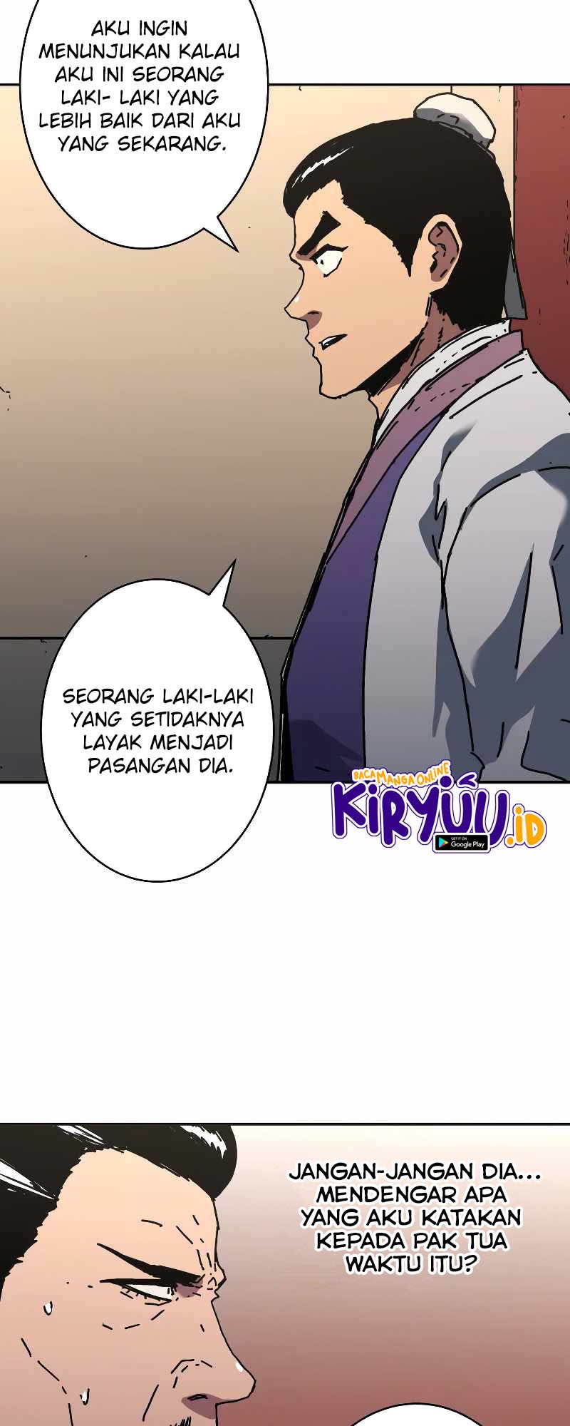 Peerless Dad Chapter 218 Gambar 32
