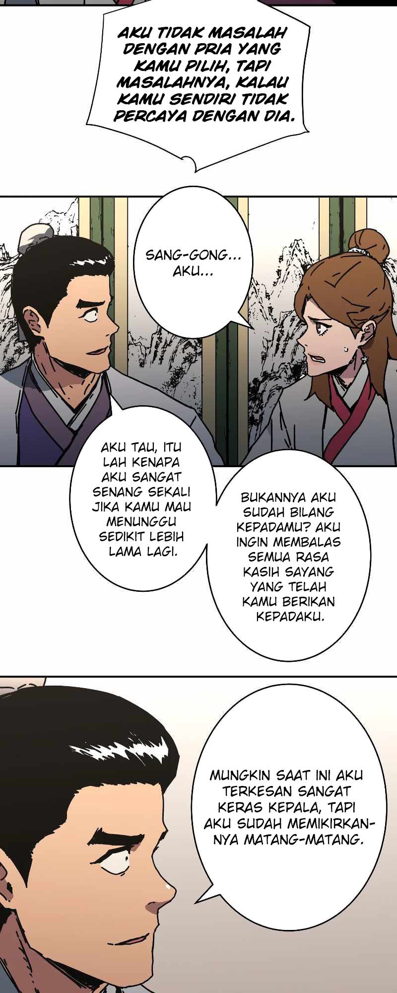 Peerless Dad Chapter 218 Gambar 37