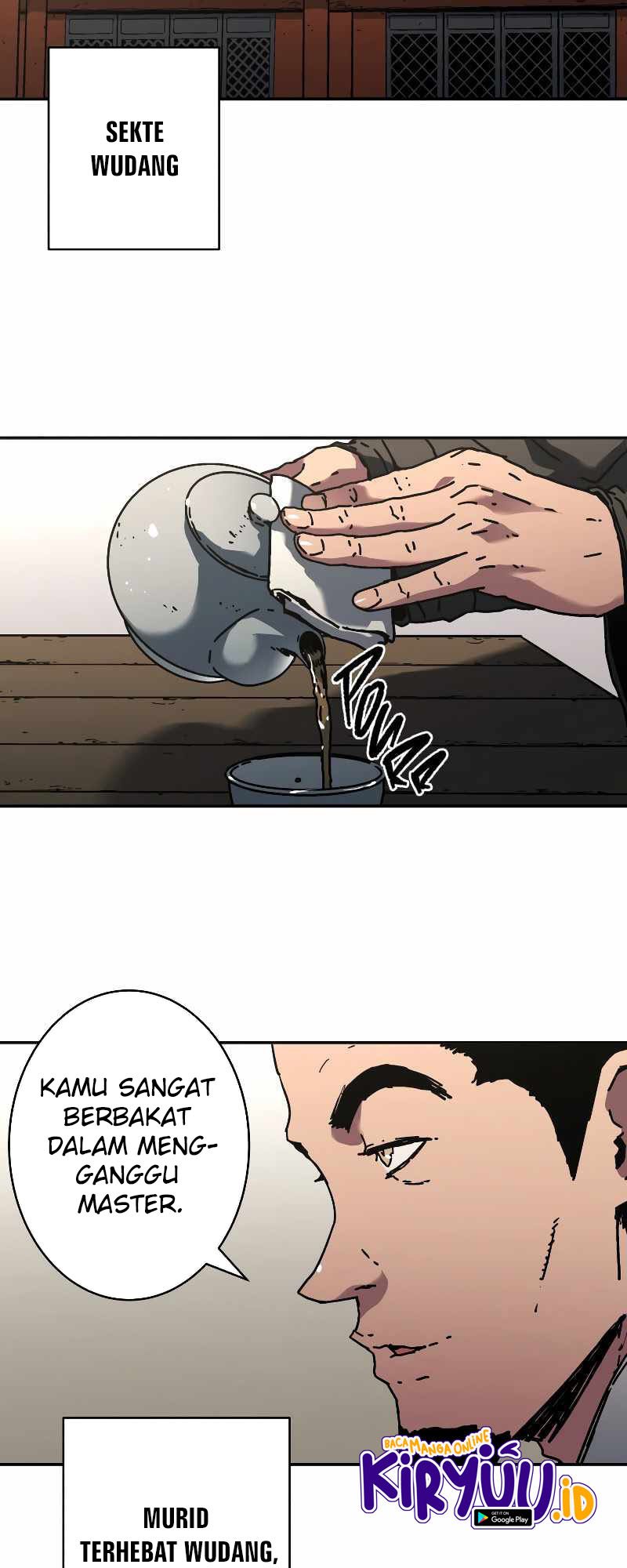 Peerless Dad Chapter 218 Gambar 4