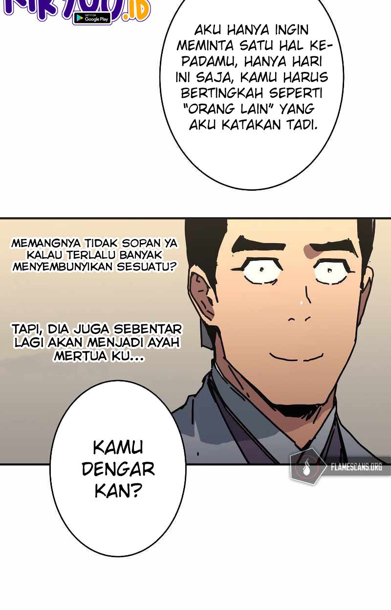 Peerless Dad Chapter 218 Gambar 42