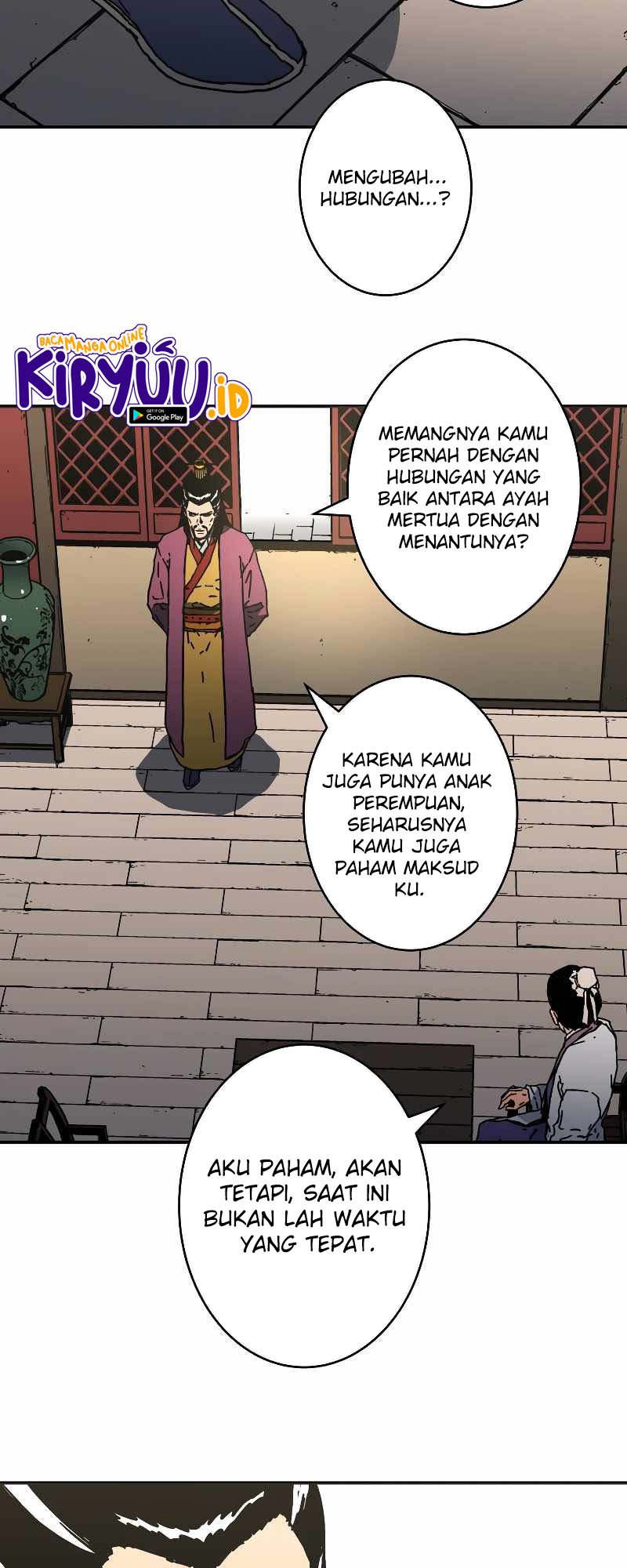 Peerless Dad Chapter 218 Gambar 45