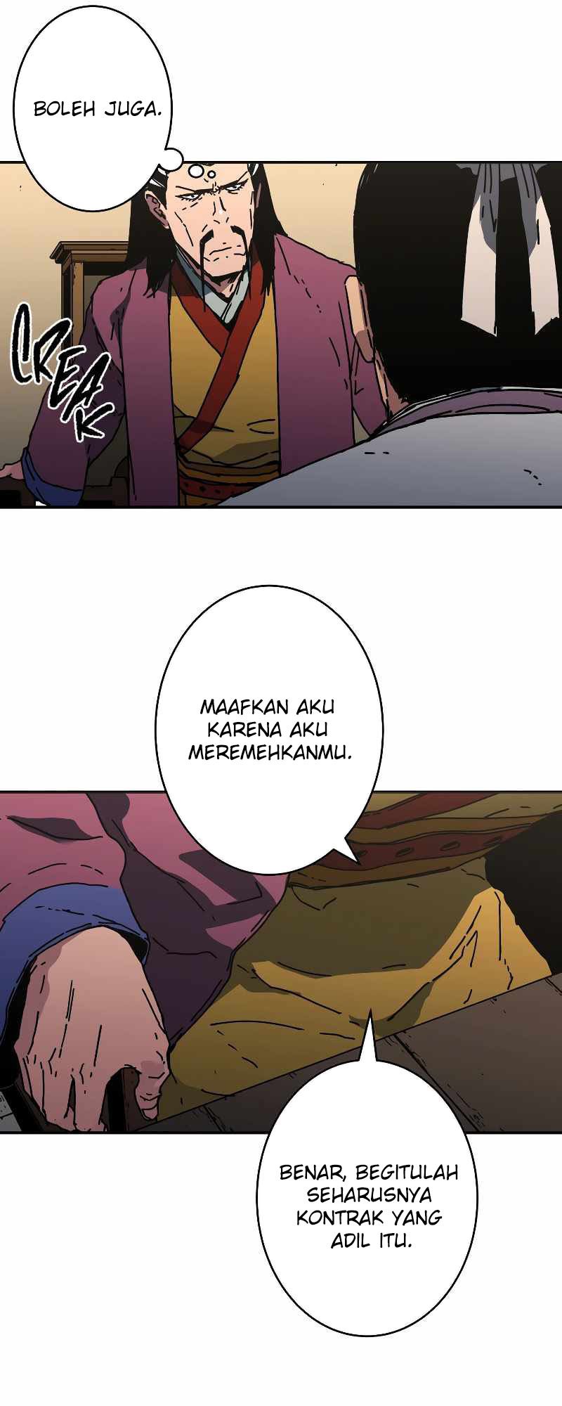 Peerless Dad Chapter 218 Gambar 47