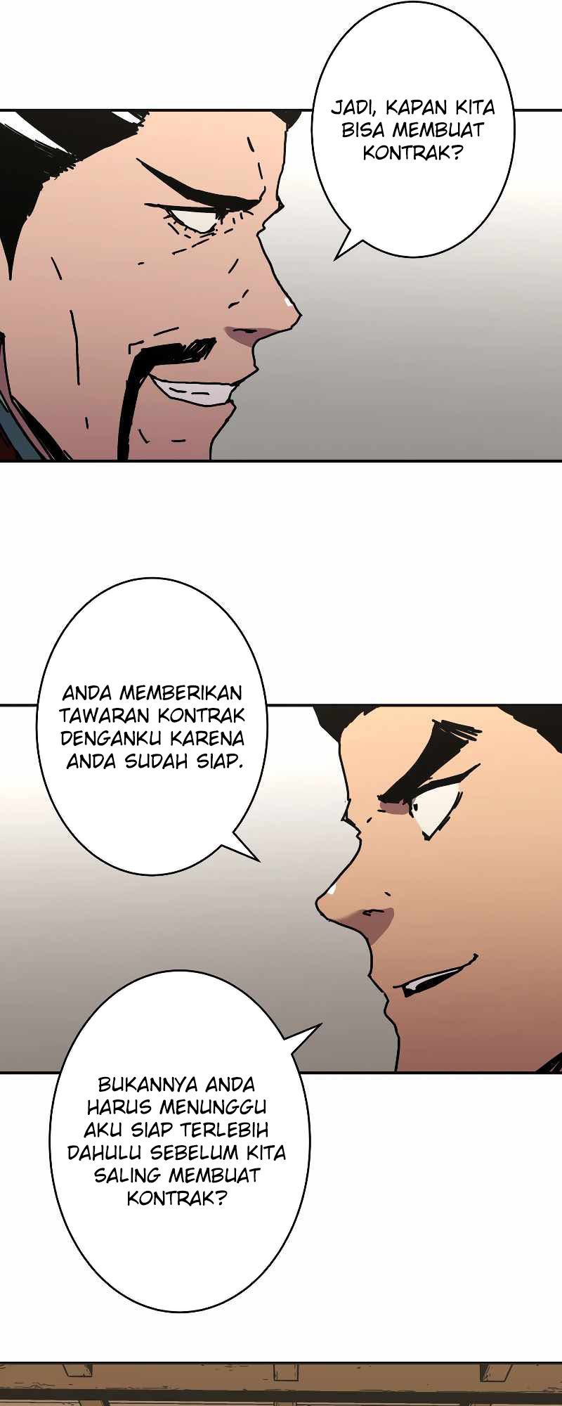 Peerless Dad Chapter 218 Gambar 48