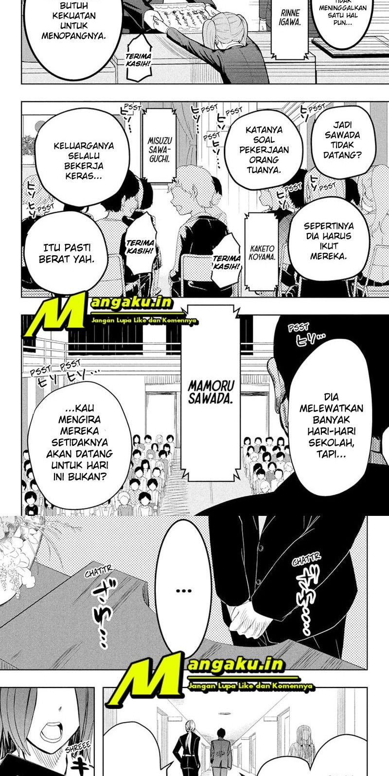 Earthchild Chapter 27 Gambar 4