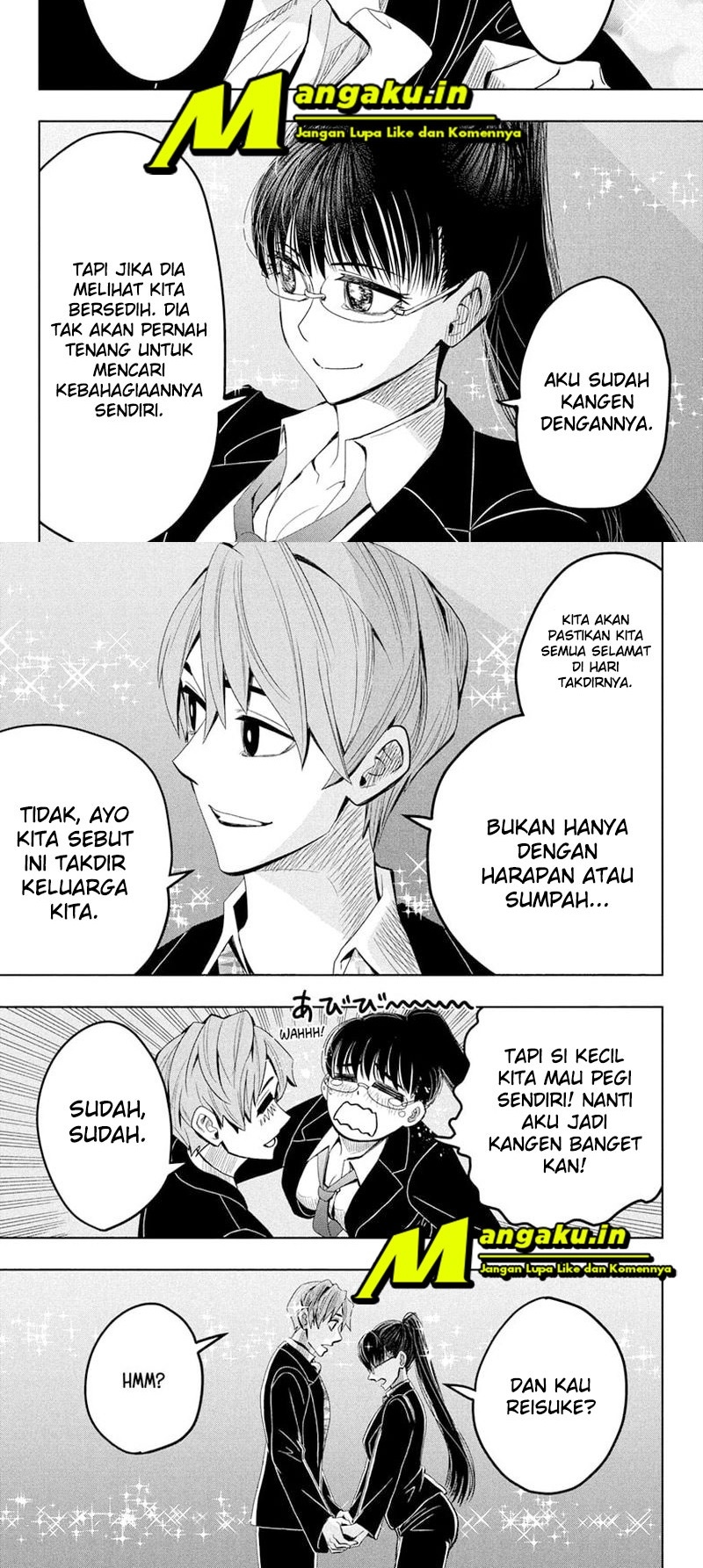 Earthchild Chapter 27 Gambar 9