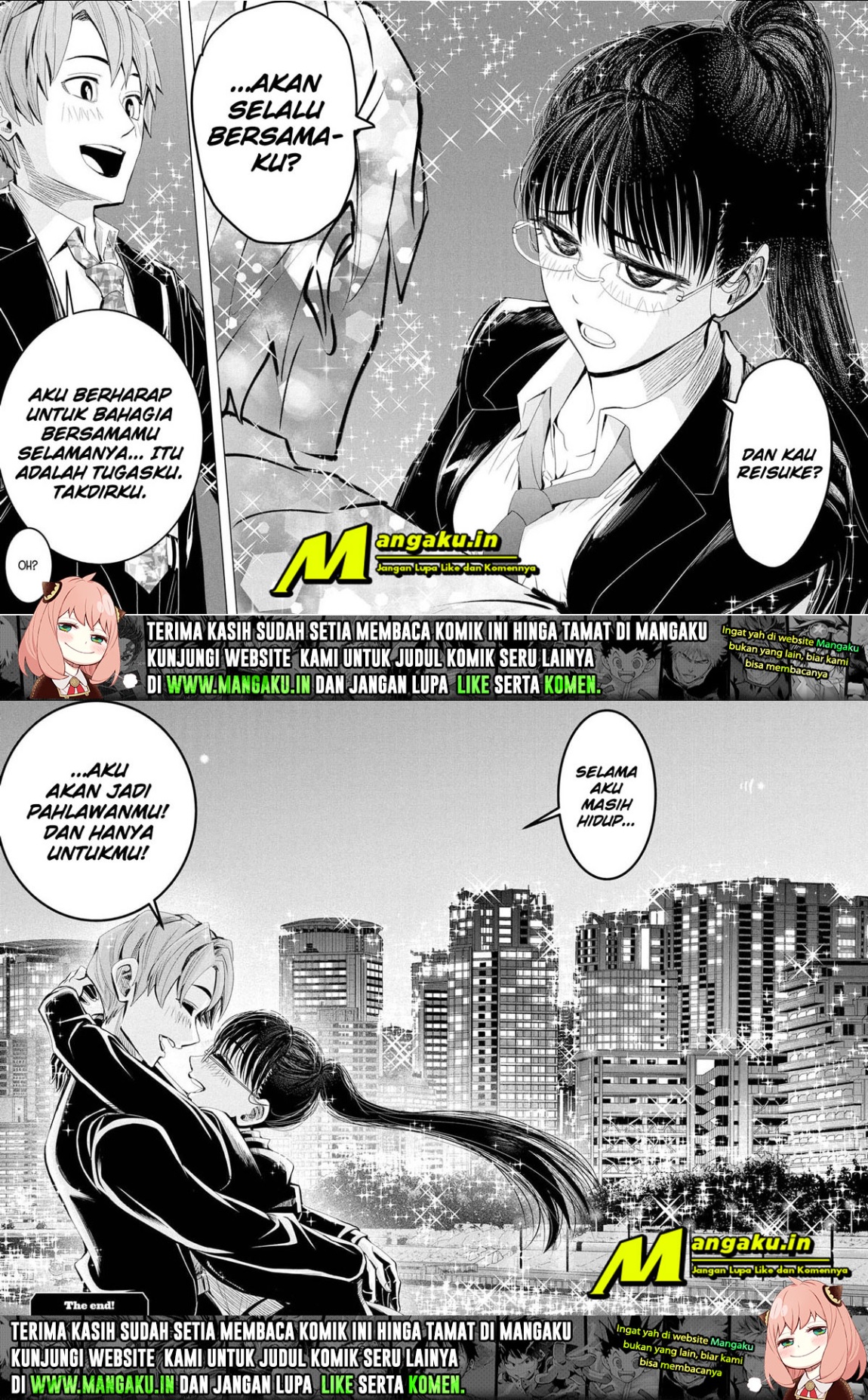 Earthchild Chapter 27 Gambar 10