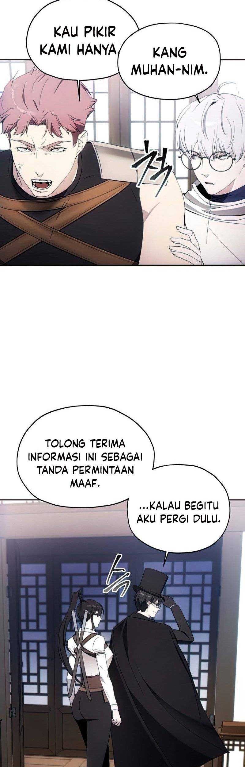 How to Live as a Villain Chapter 60 Gambar 21