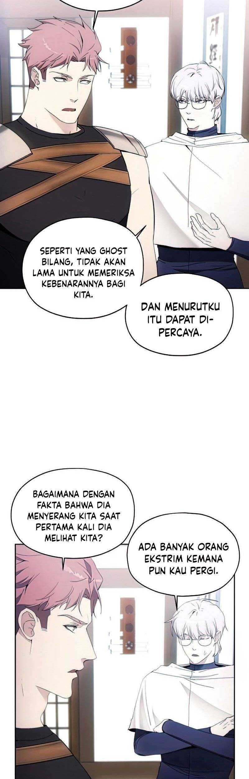 How to Live as a Villain Chapter 60 Gambar 23