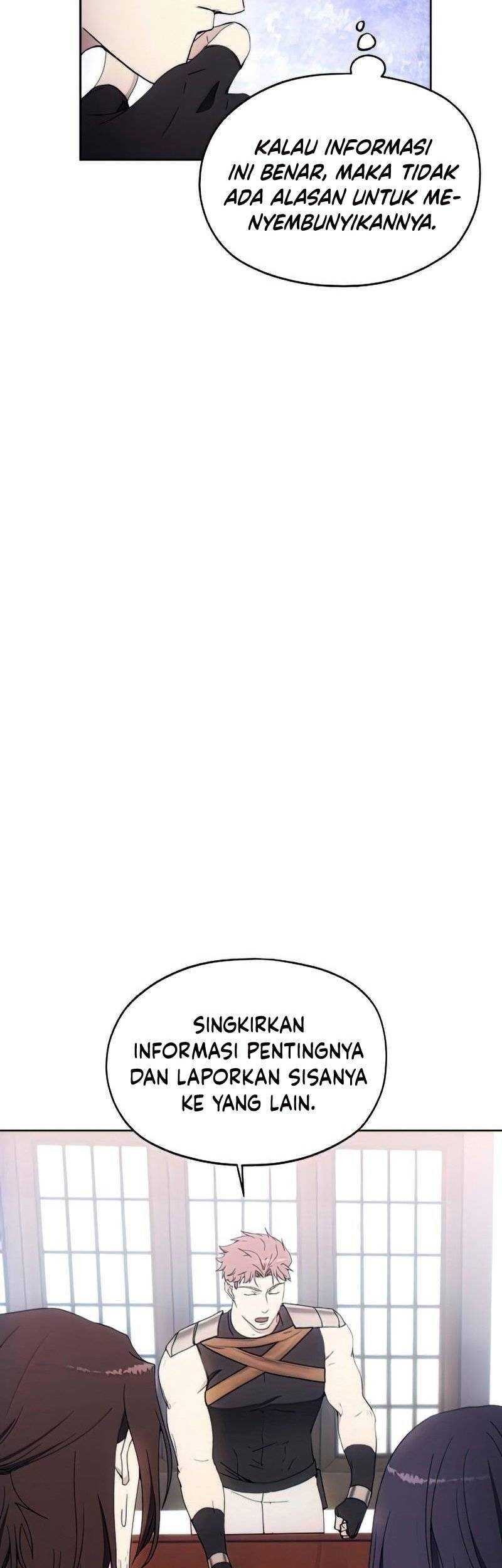 How to Live as a Villain Chapter 60 Gambar 25