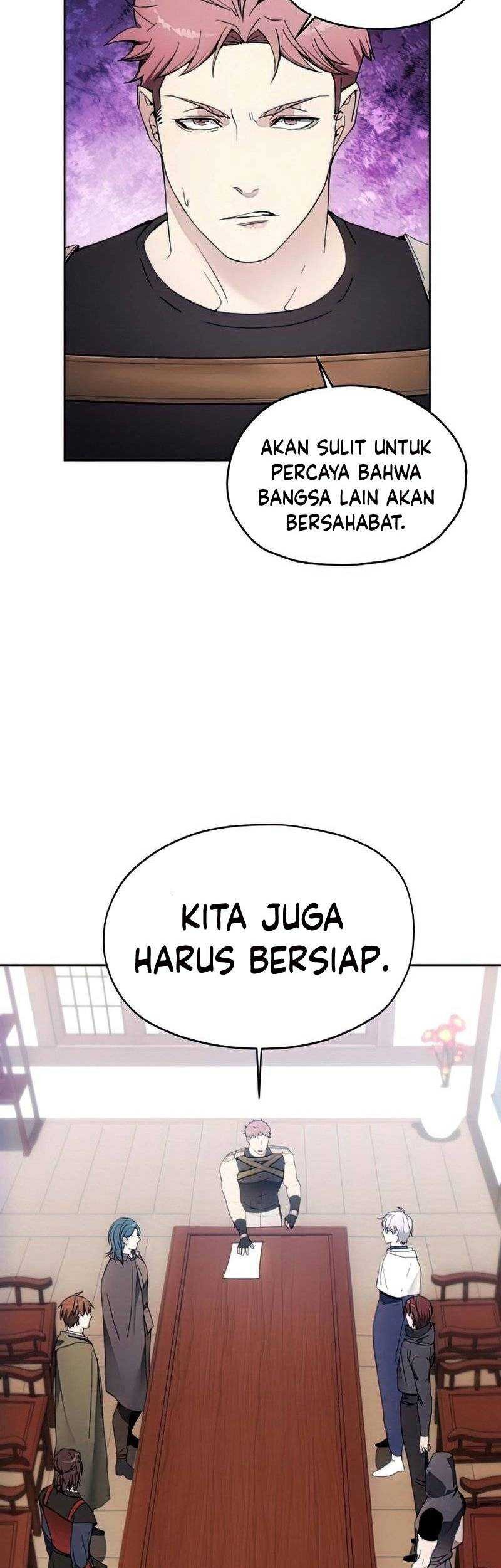 How to Live as a Villain Chapter 60 Gambar 27