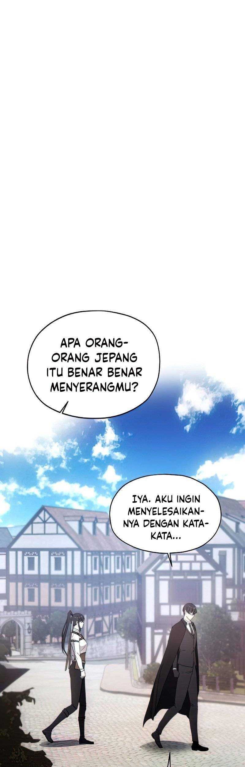 How to Live as a Villain Chapter 60 Gambar 31