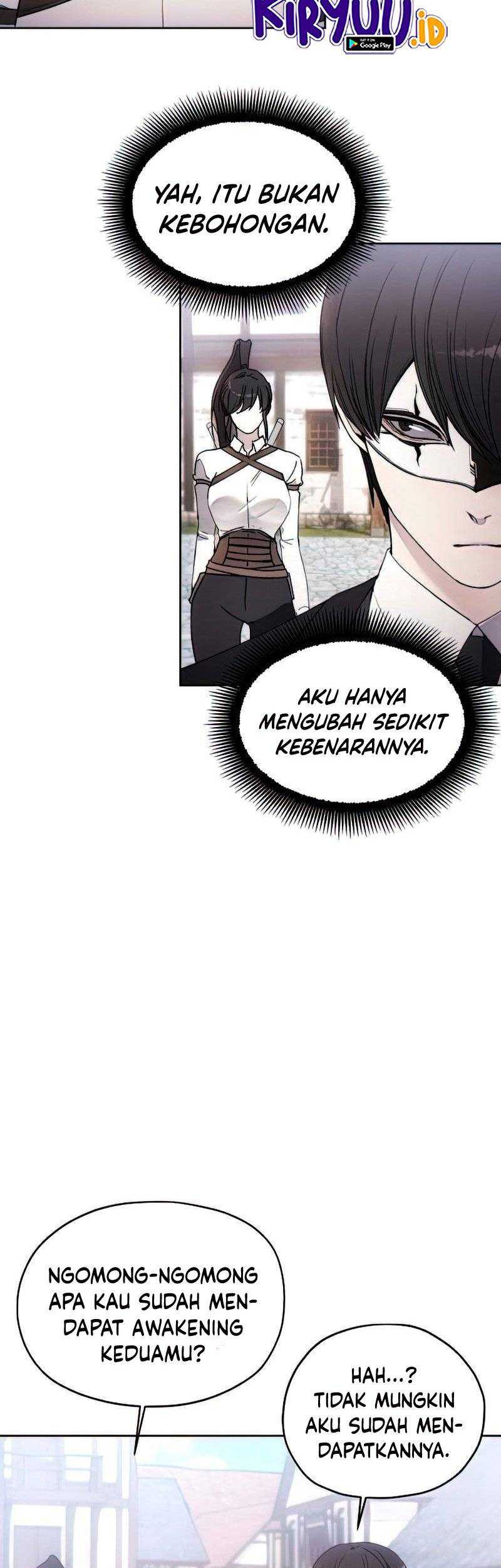 How to Live as a Villain Chapter 60 Gambar 33