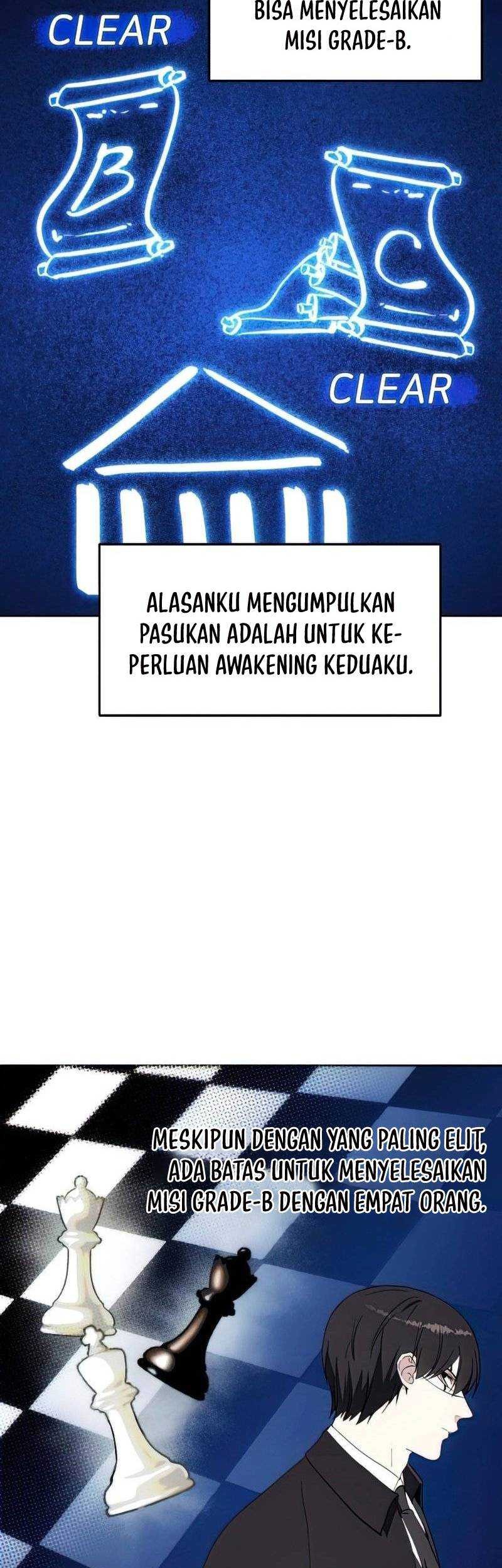 How to Live as a Villain Chapter 60 Gambar 35