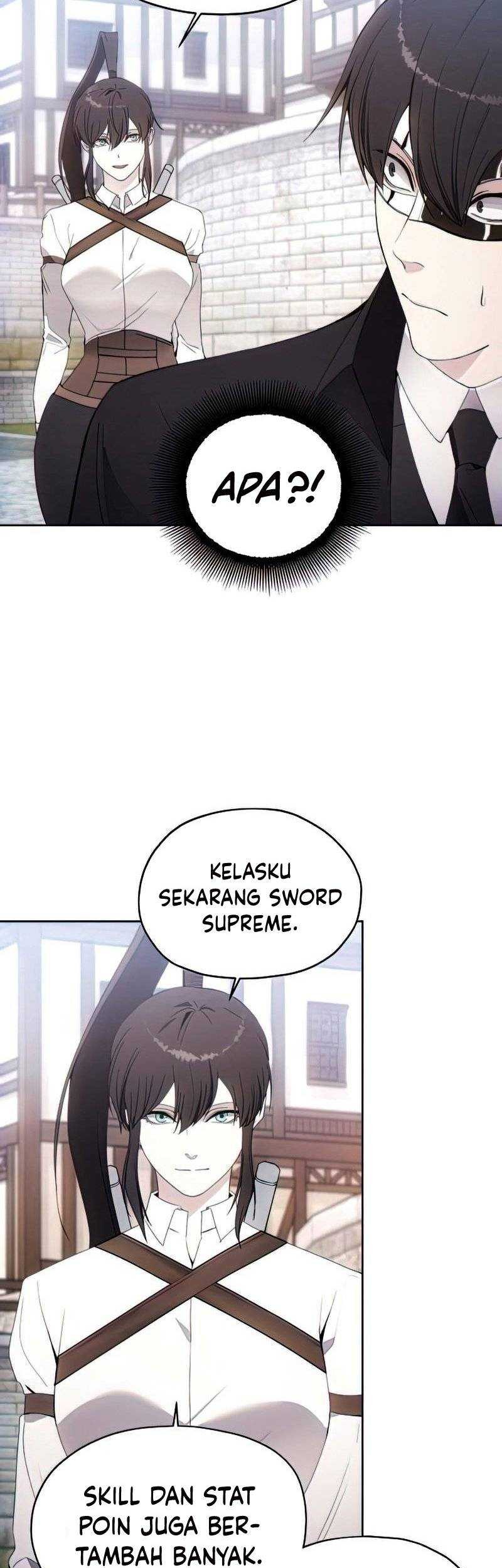 How to Live as a Villain Chapter 60 Gambar 37