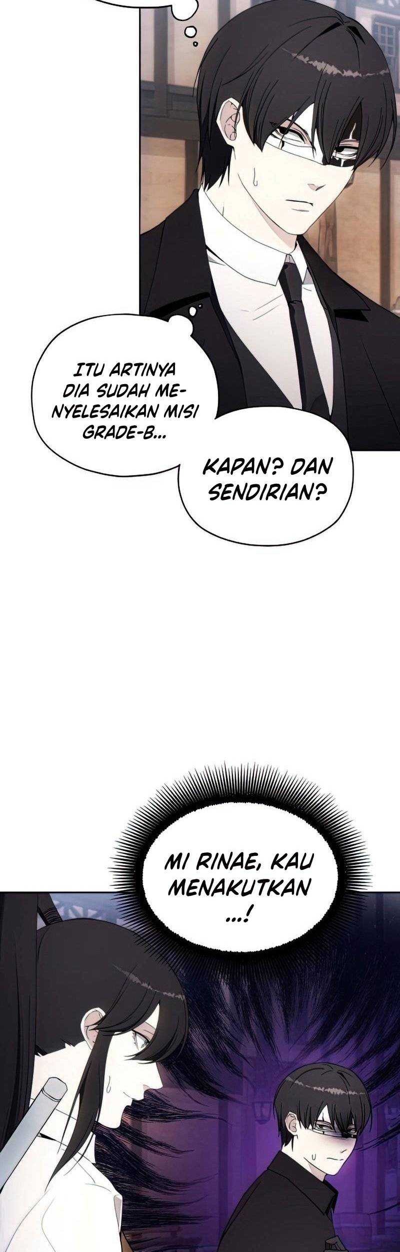 How to Live as a Villain Chapter 60 Gambar 39