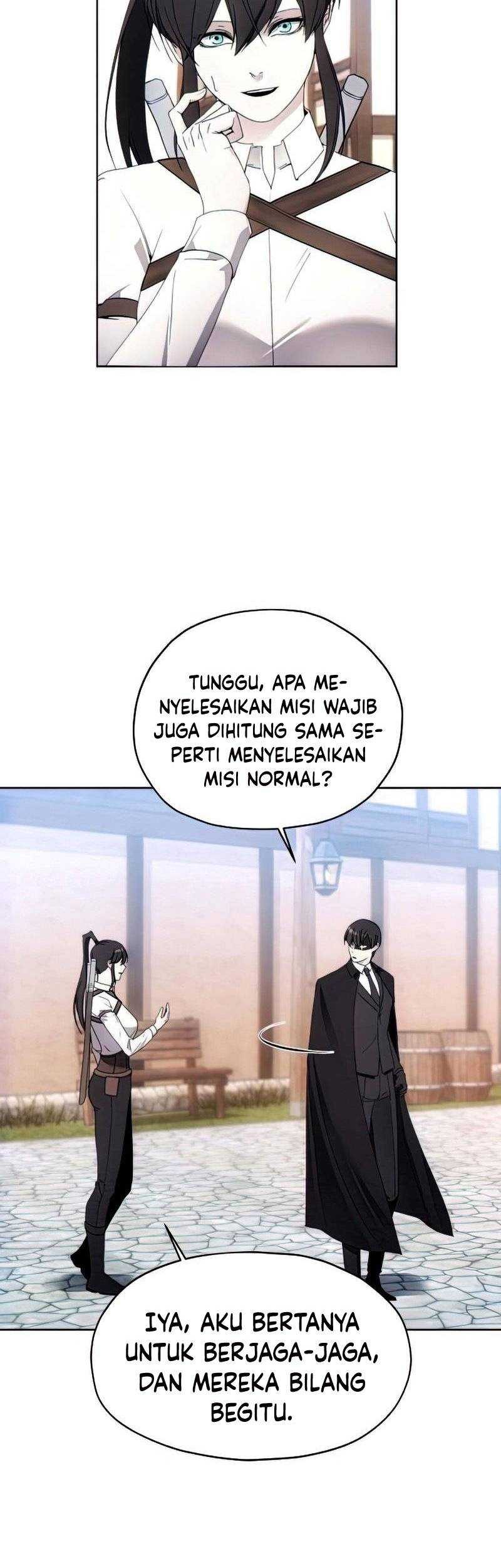 How to Live as a Villain Chapter 60 Gambar 41