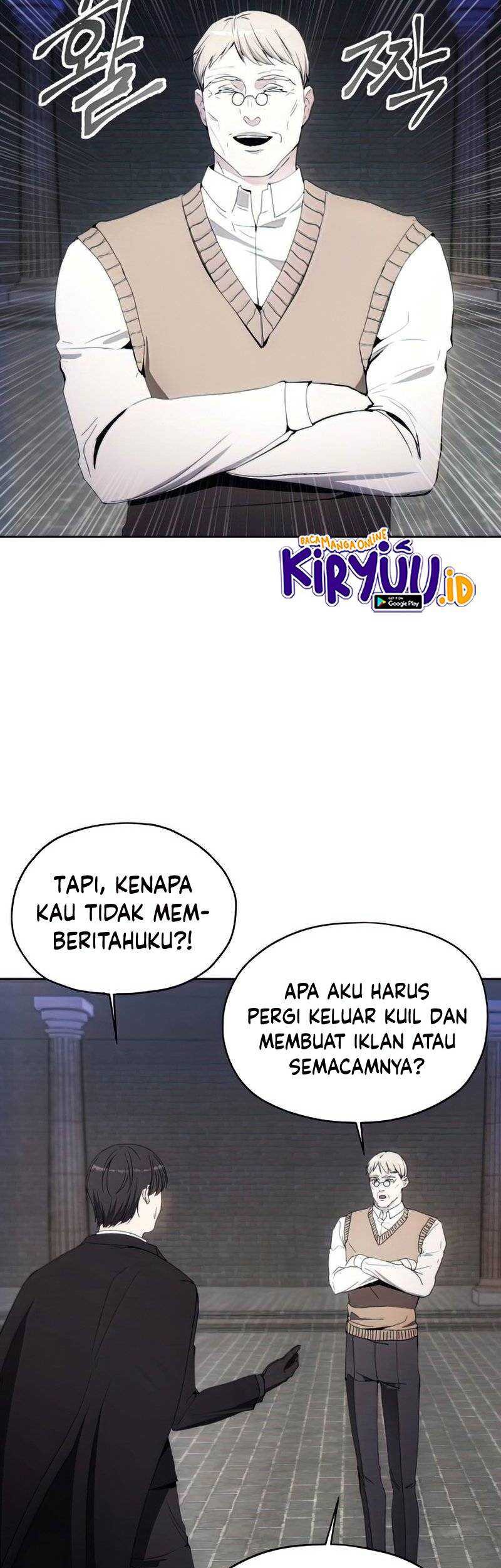 How to Live as a Villain Chapter 60 Gambar 47