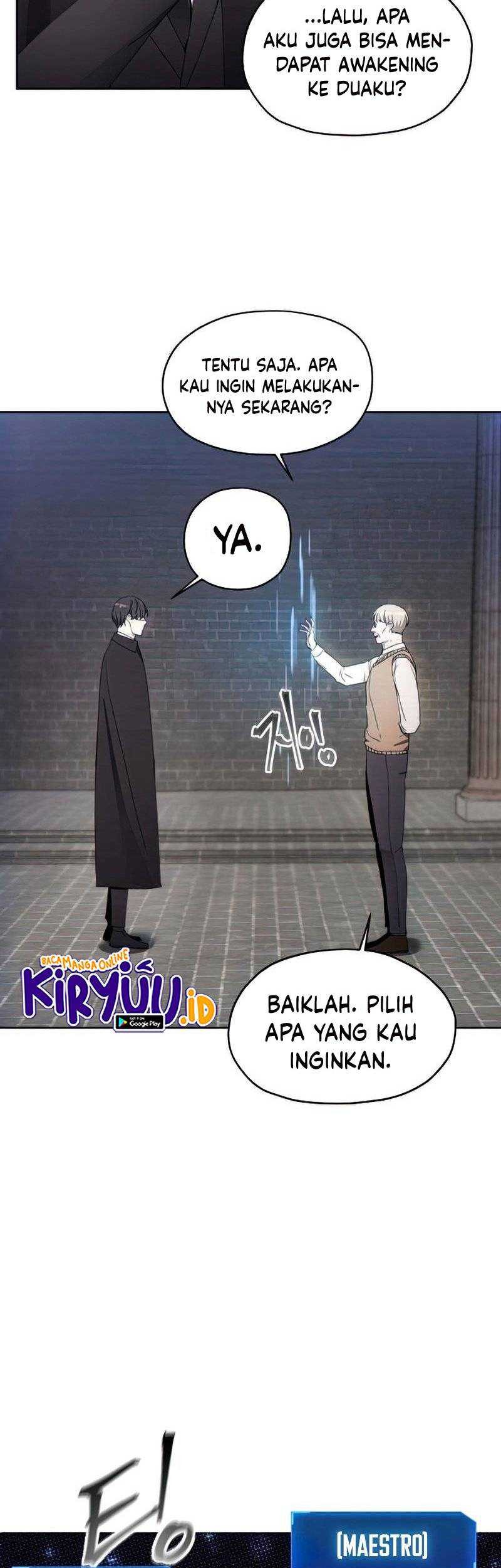 How to Live as a Villain Chapter 60 Gambar 49