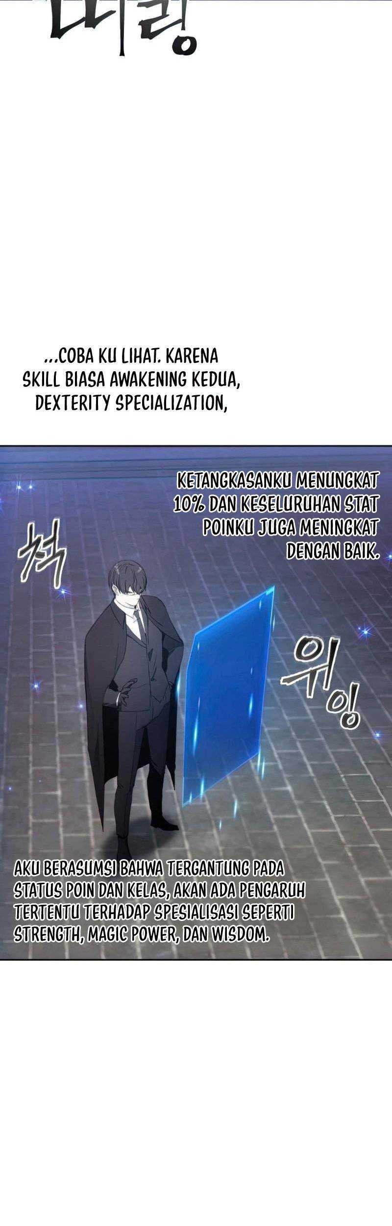 How to Live as a Villain Chapter 60 Gambar 57