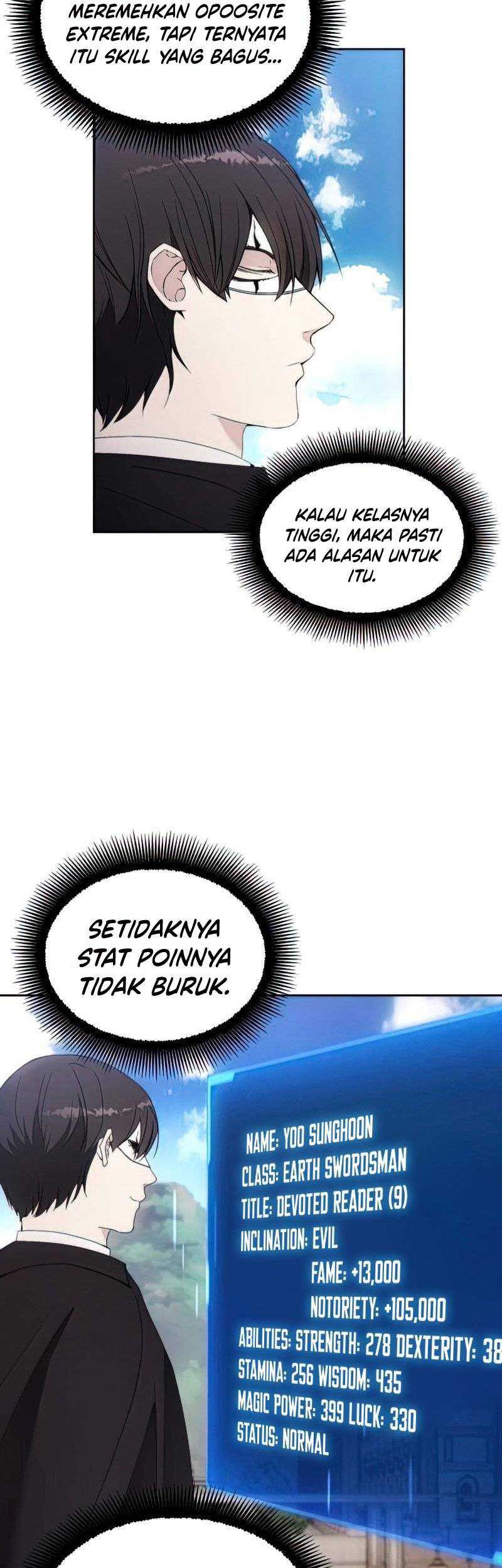 How to Live as a Villain Chapter 60 Gambar 63