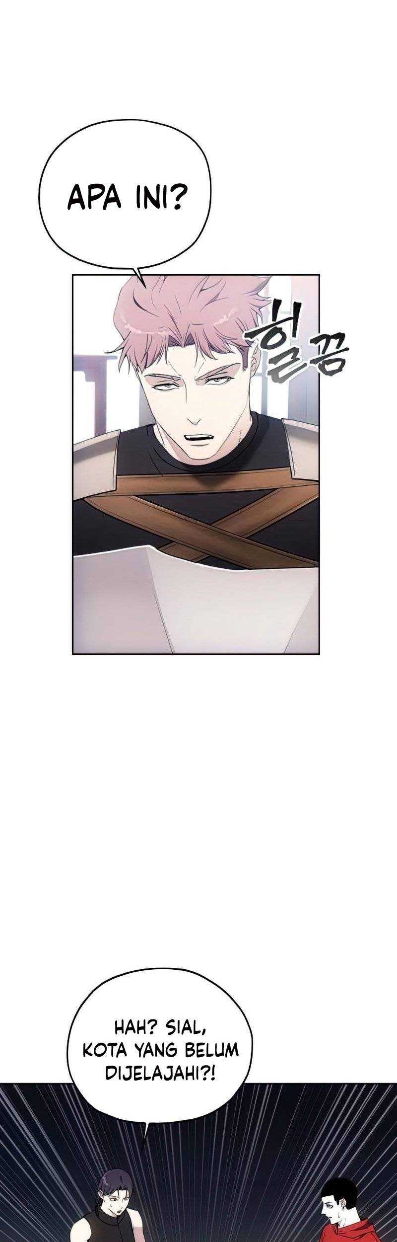 How to Live as a Villain Chapter 60 Gambar 11