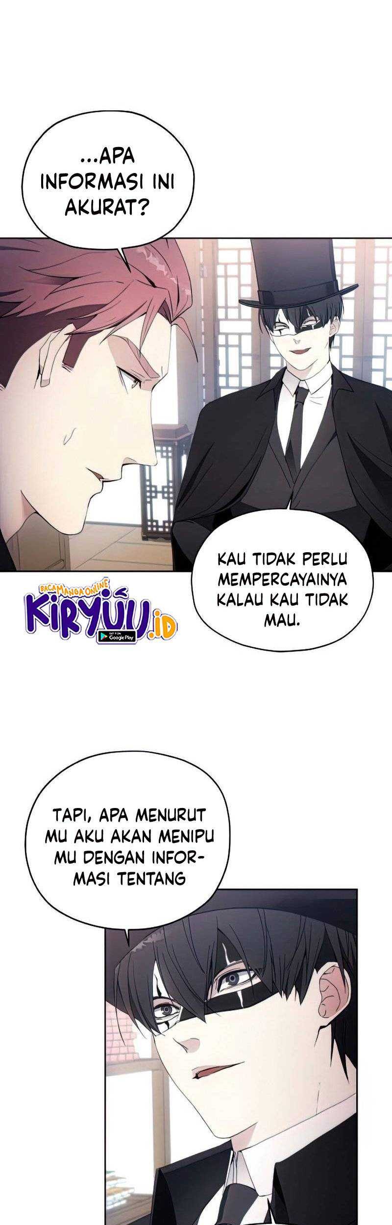 How to Live as a Villain Chapter 60 Gambar 13