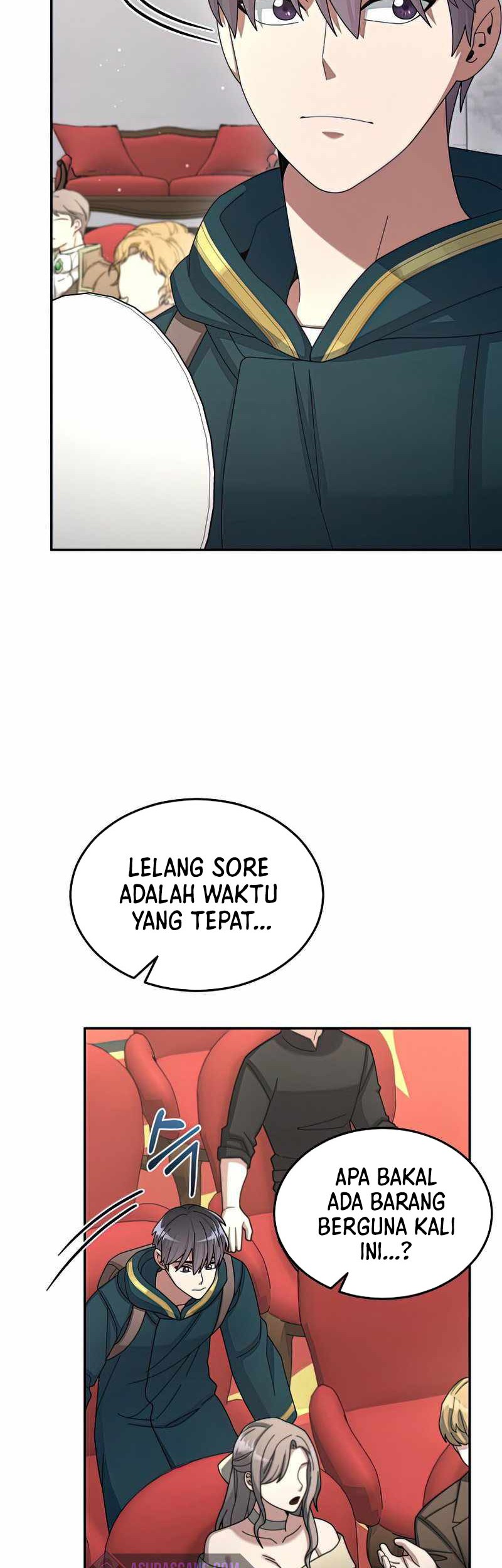 The Newbie Is Too Strong Chapter 32 Gambar 44