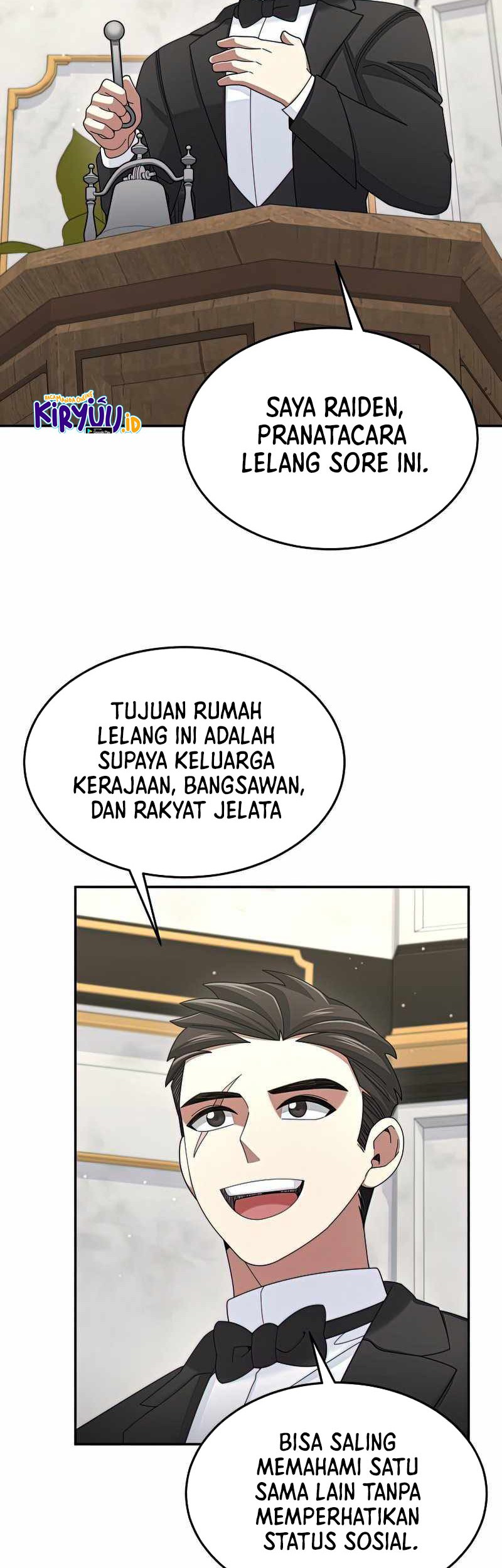 The Newbie Is Too Strong Chapter 32 Gambar 46