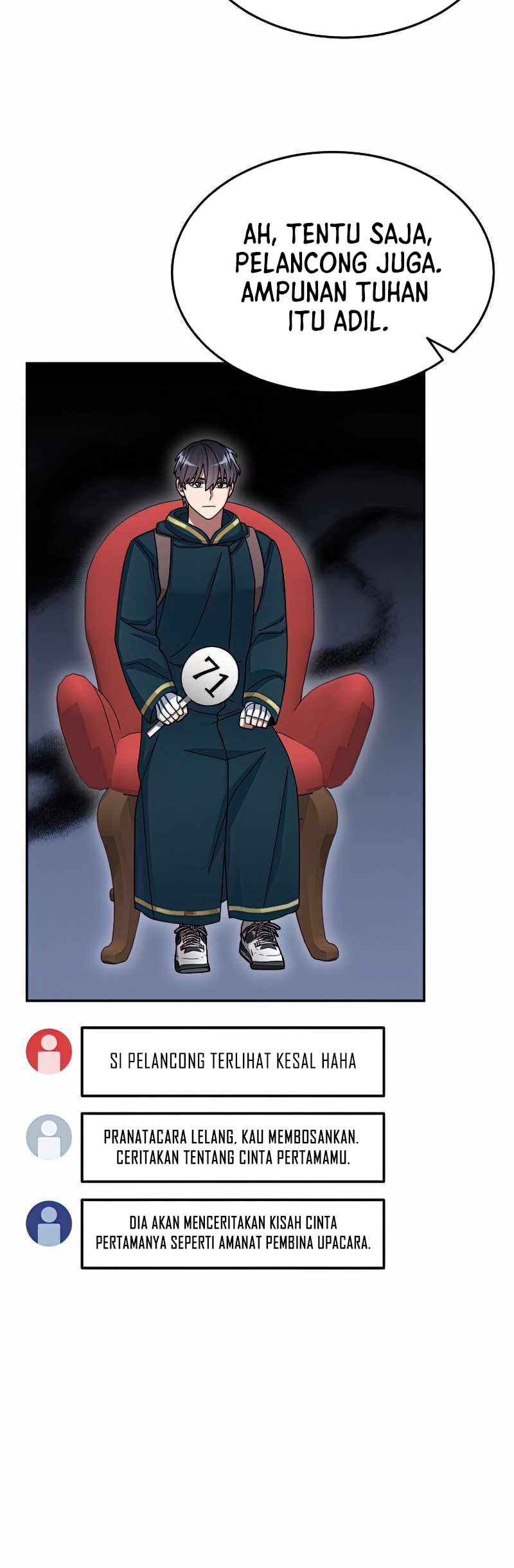 The Newbie Is Too Strong Chapter 32 Gambar 47