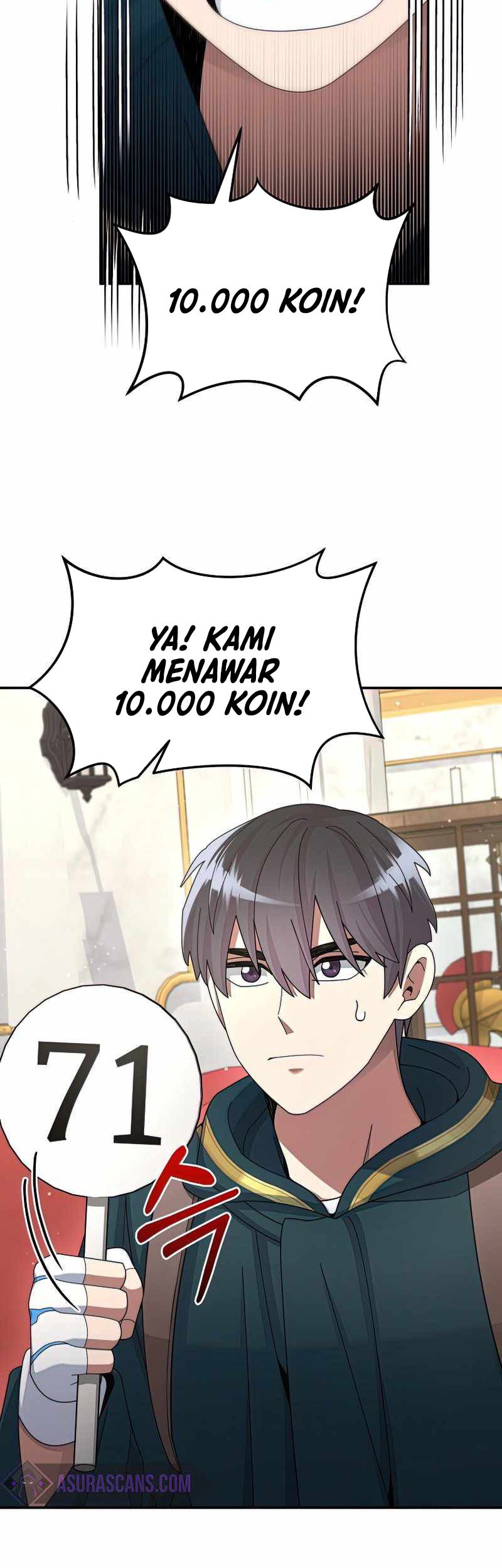 The Newbie Is Too Strong Chapter 32 Gambar 55