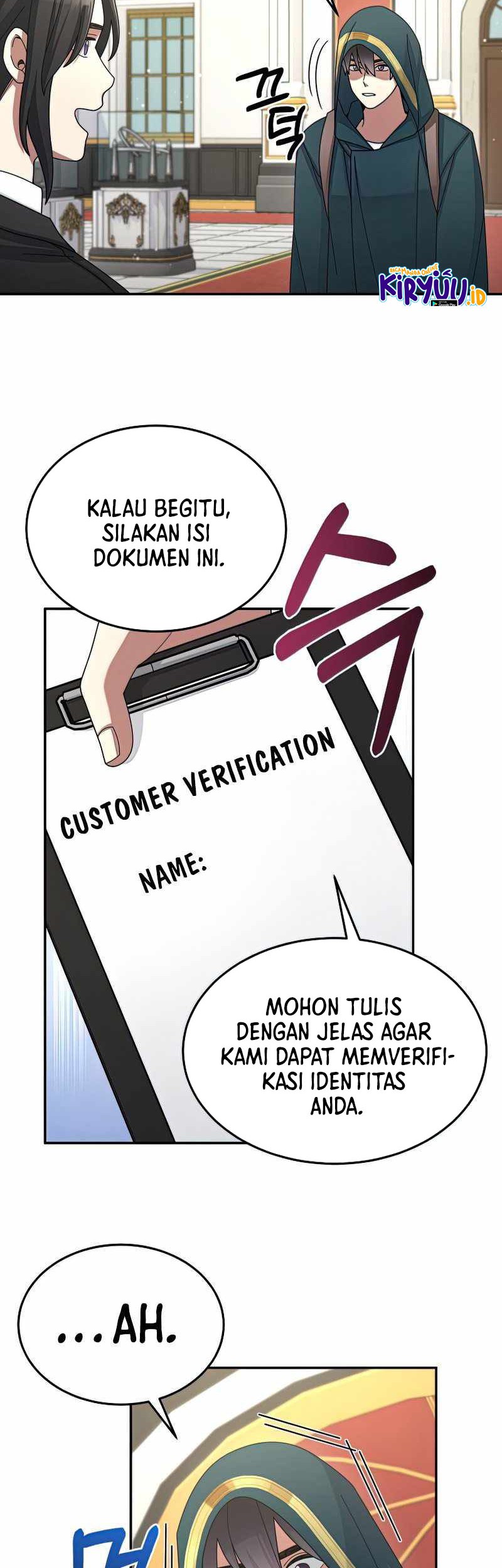 The Newbie Is Too Strong Chapter 32 Gambar 4