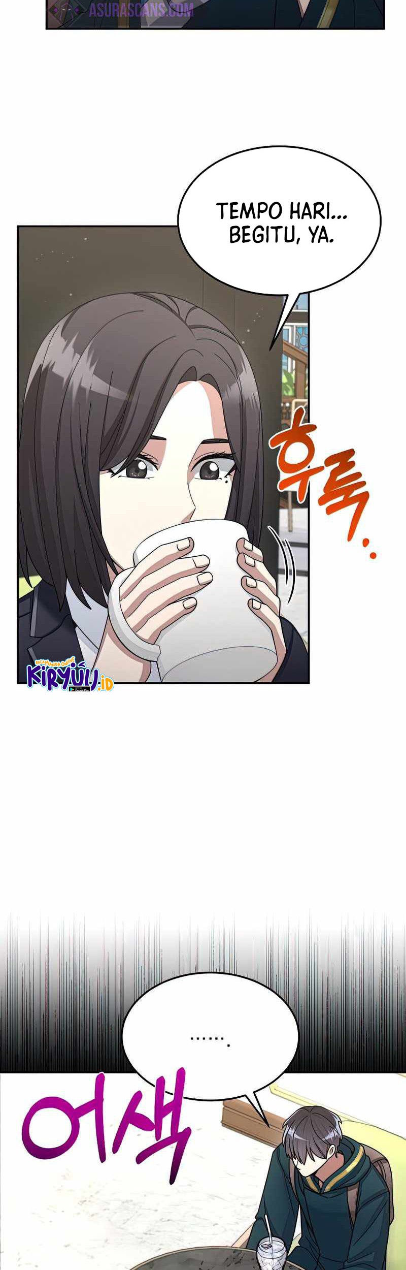 The Newbie Is Too Strong Chapter 32 Gambar 24