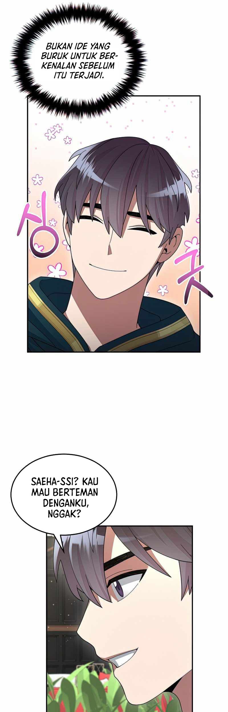The Newbie Is Too Strong Chapter 32 Gambar 32