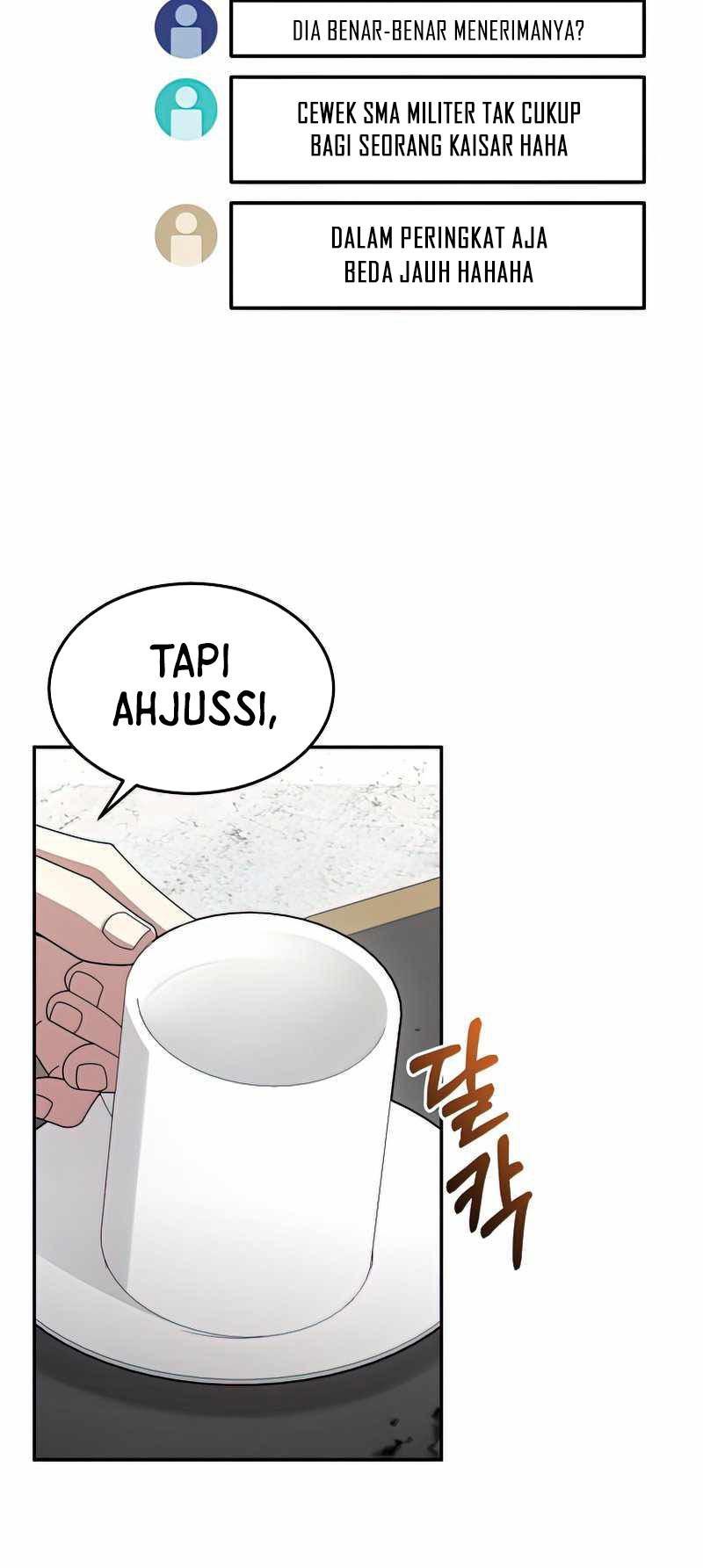 The Newbie Is Too Strong Chapter 32 Gambar 36