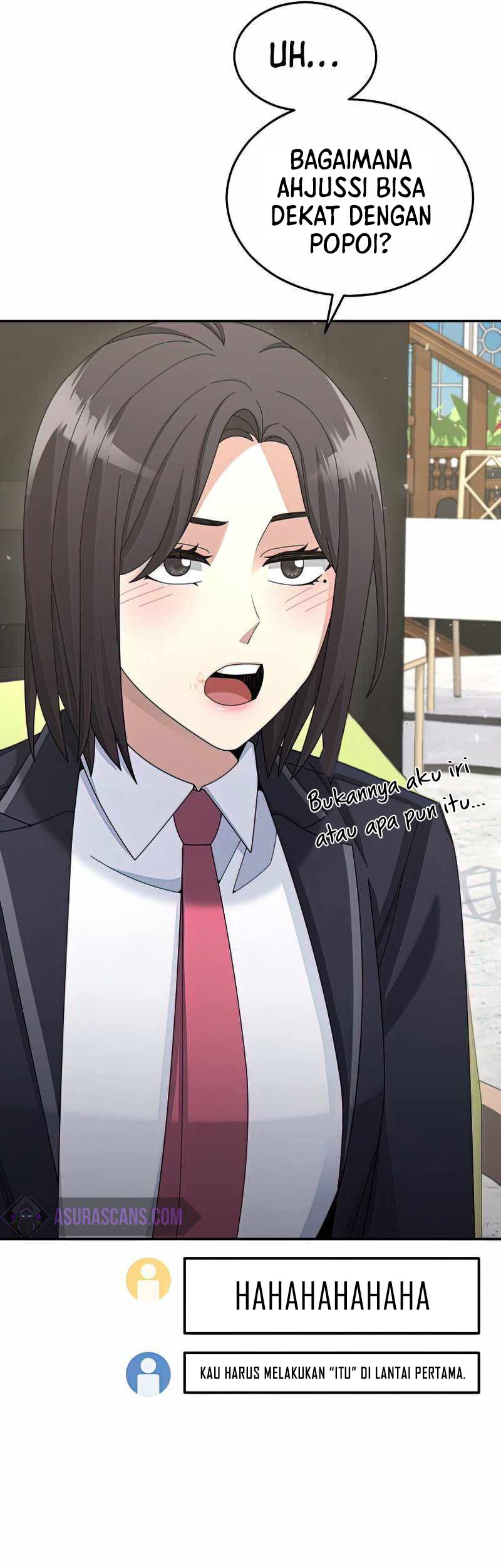 The Newbie Is Too Strong Chapter 32 Gambar 37